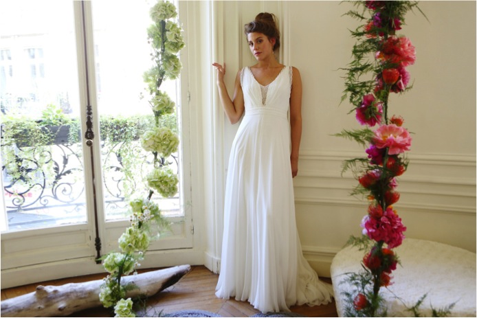 Amarildine - robes de mariées - le wedding magazine - blog mariage 