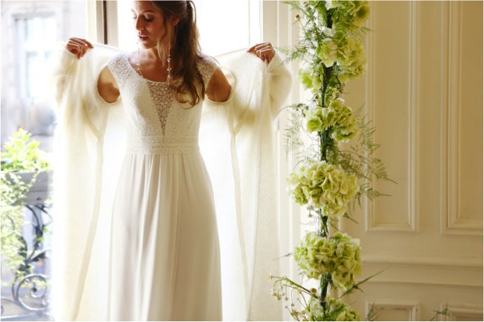 Amarildine - robes de mariées - le wedding magazine - blog mariage