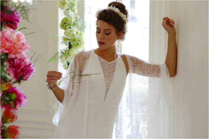 Amarildine - robes de mariées - le wedding magazine - blog mariage 