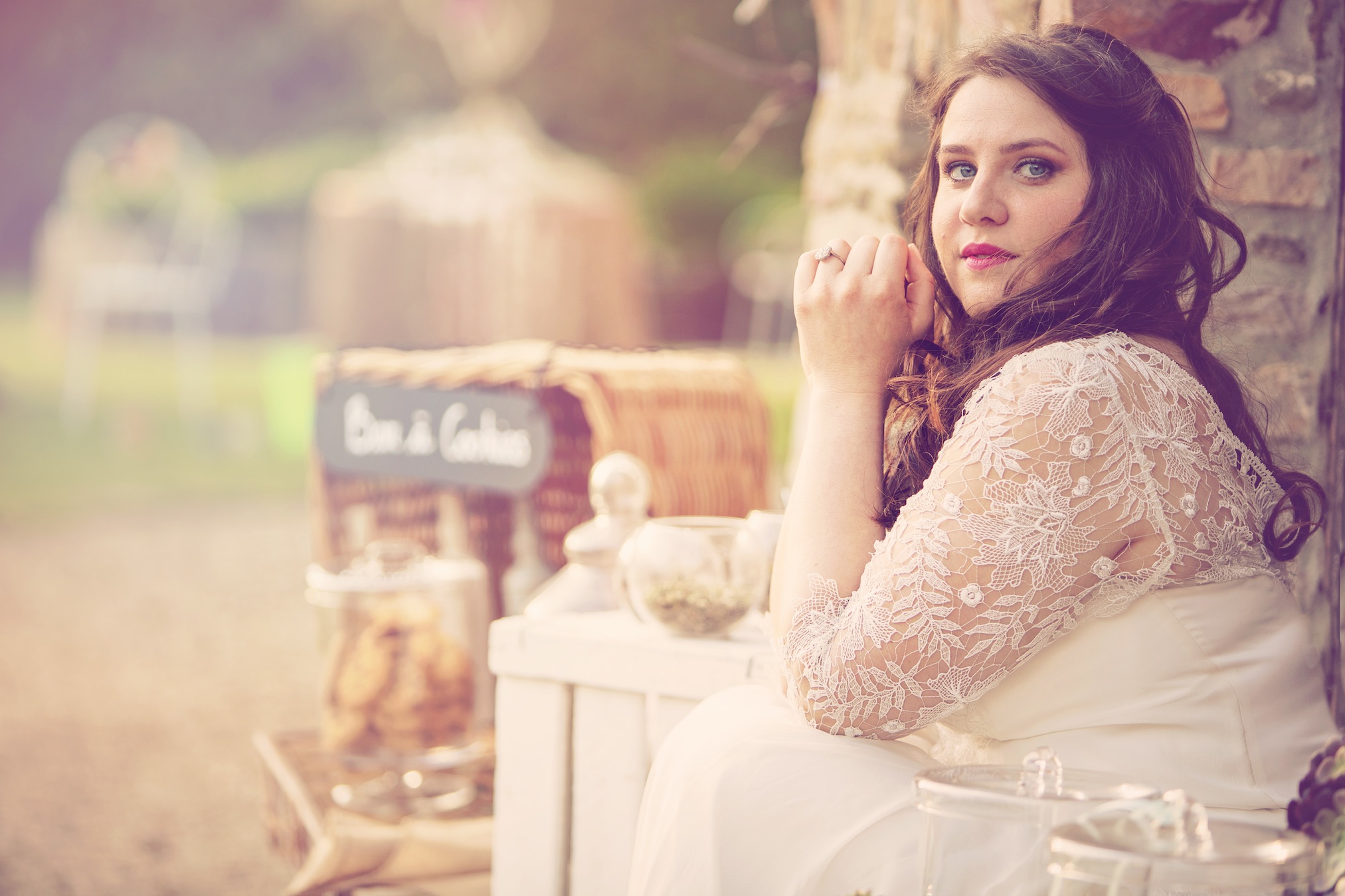 © arnaud chapelle - shooting inspiration Soir d'été - le wedding magazine