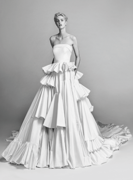 Viktor&Rolf Mariage - le wedding magazine