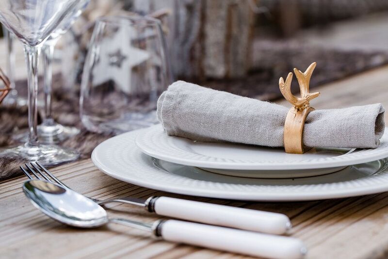 Le Wedding Magazine - Mariage et Inspiration scandinave - ©Magali Tarasco