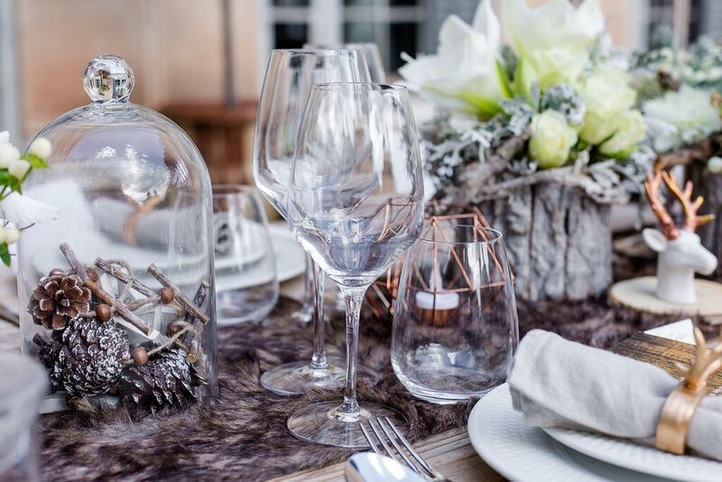 Le Wedding Magazine - Mariage et Inspiration scandinave - ©Magali Tarasco