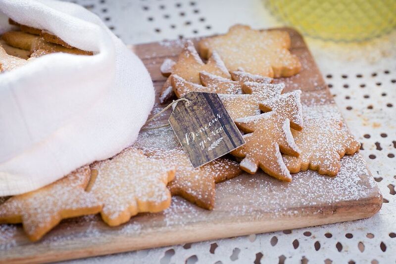 Le Wedding Magazine - Mariage et Inspiration scandinave - ©Magali Tarasco