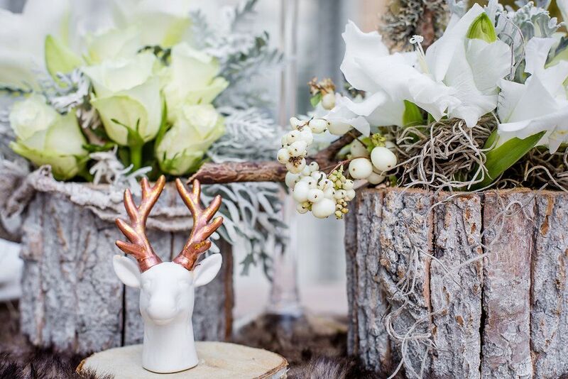 Le Wedding Magazine - Mariage et Inspiration scandinave - ©Magali Tarasco