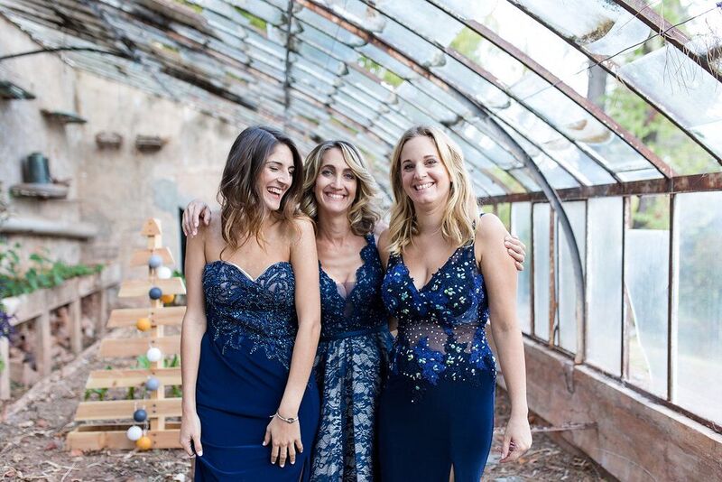 Le Wedding Magazine - Mariage et Inspiration scandinave - ©Magali Tarasco