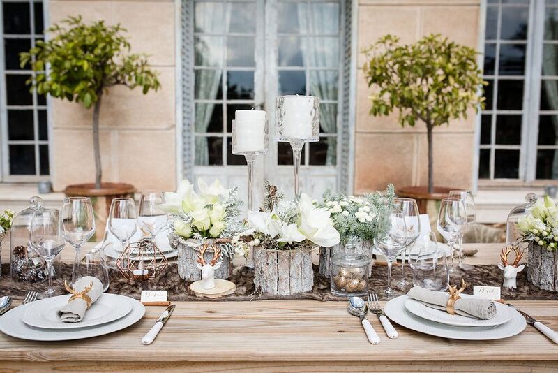 Le Wedding Magazine - Mariage et Inspiration scandinave - ©Magali Tarasco