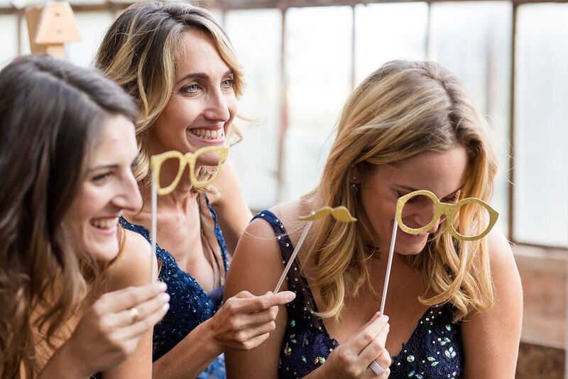 Le Wedding Magazine - Mariage et Inspiration scandinave - ©Magali Tarasco