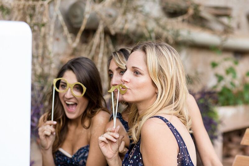 Le Wedding Magazine - Mariage et Inspiration scandinave - ©Magali Tarasco