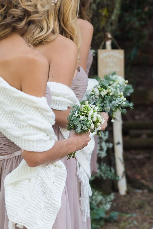 Le Wedding Magazine - Mariage et Inspiration scandinave - ©Magali Tarasco