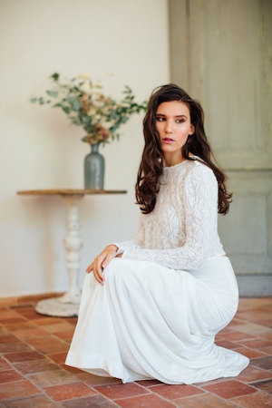 Le Wedding Magazine - Salomé Gautard