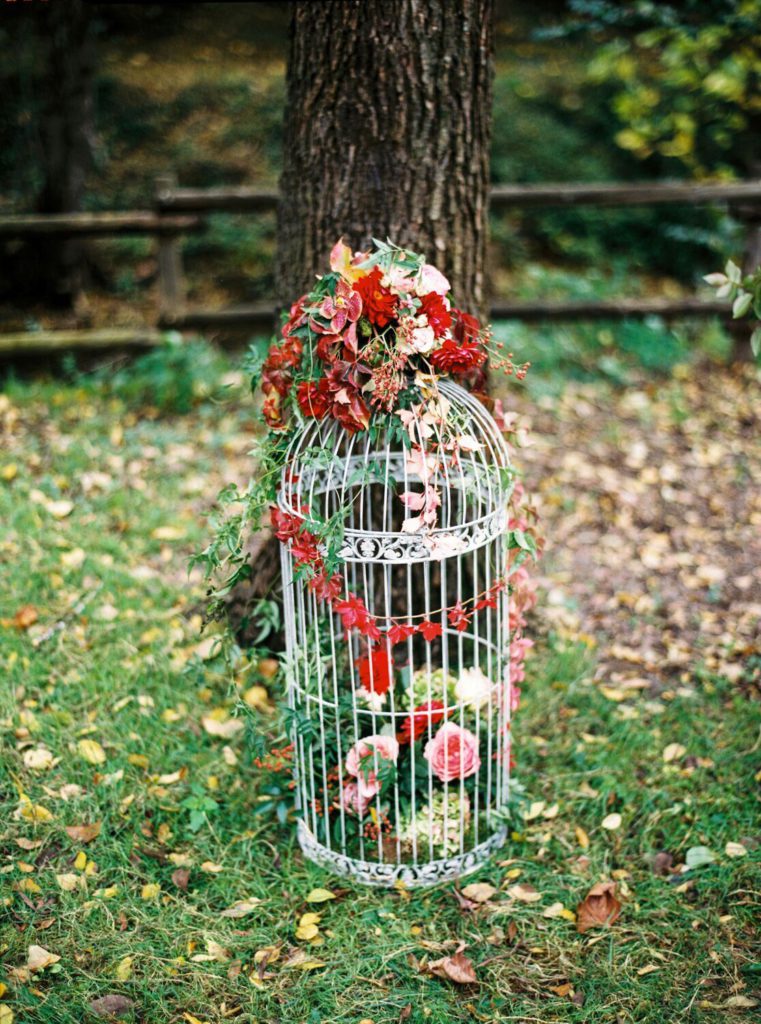 Le Wedding Magazine - Mariage d'automne - © Christophe Serrano