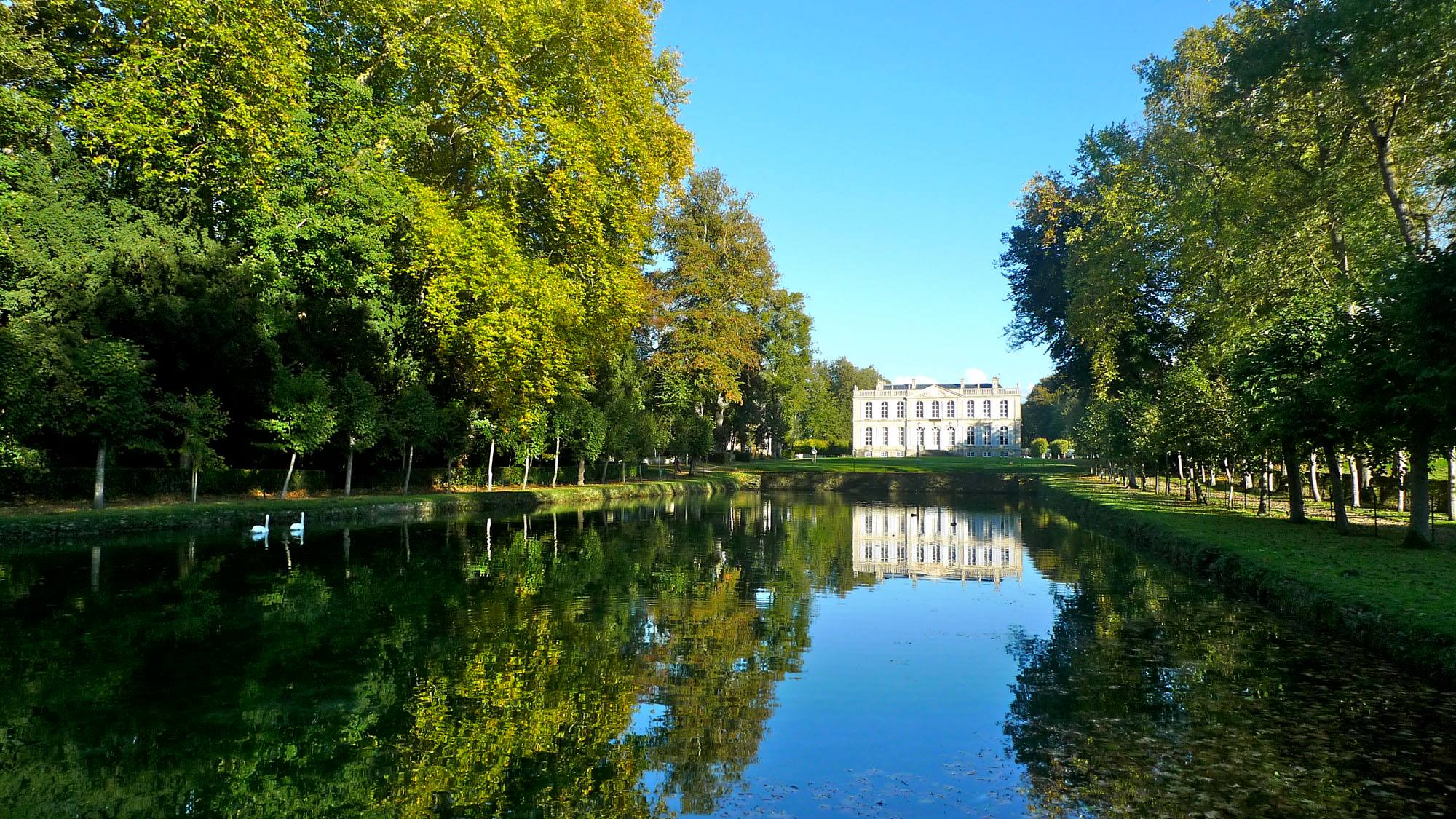 Le Chateau de Canon - Le Wedding Magazine