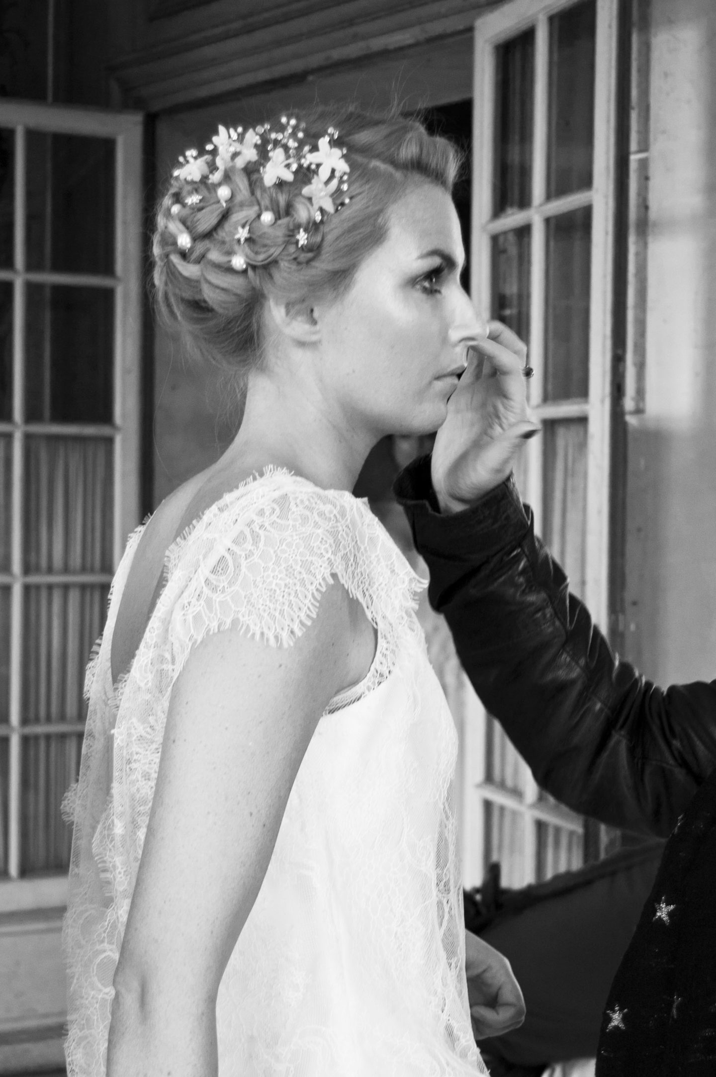 cymbeline collection robe de mariée 2018 - backastages le wedding magazine