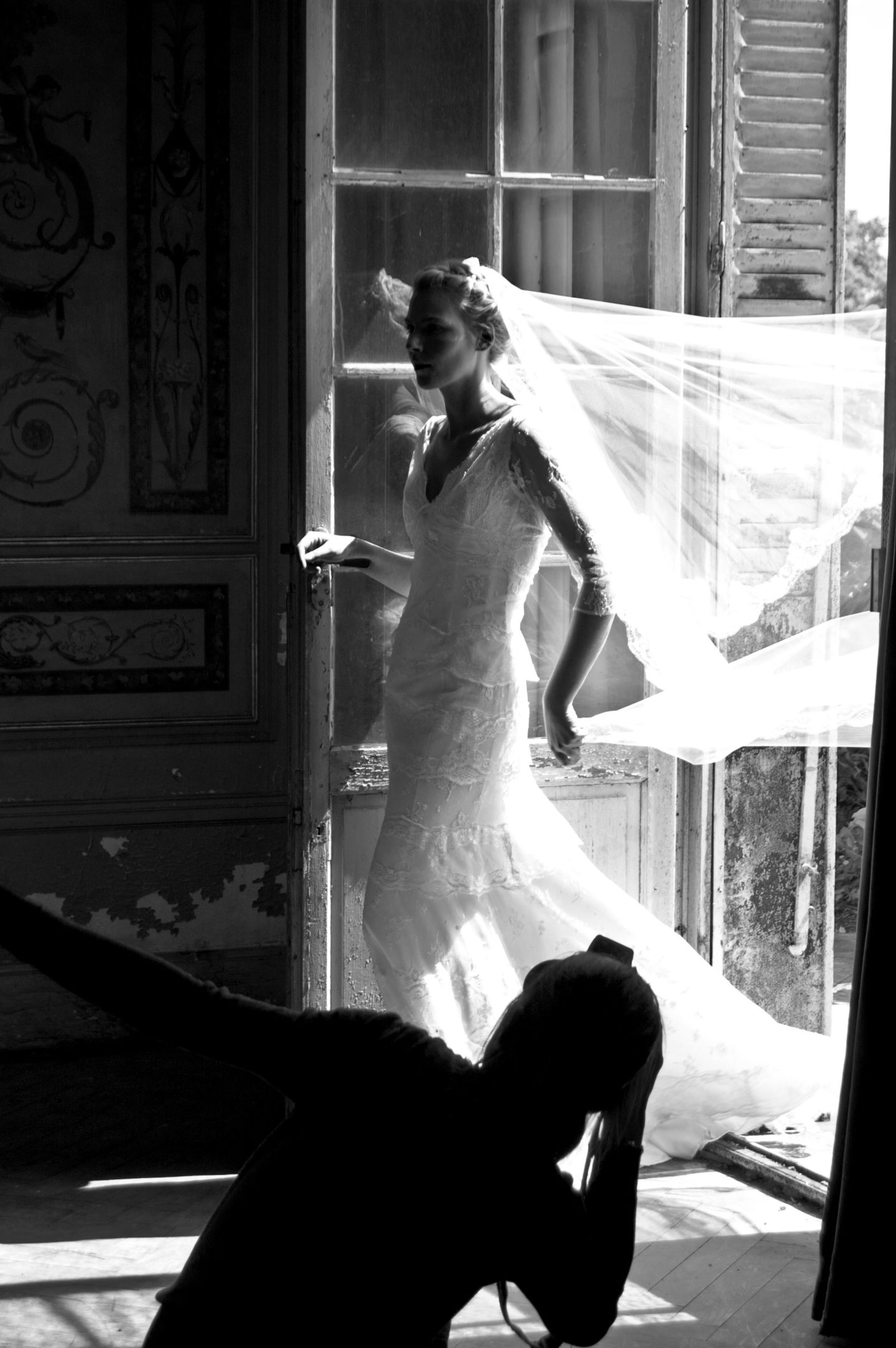 cymbeline collection robe de mariée 2018 - backastages le wedding magazine