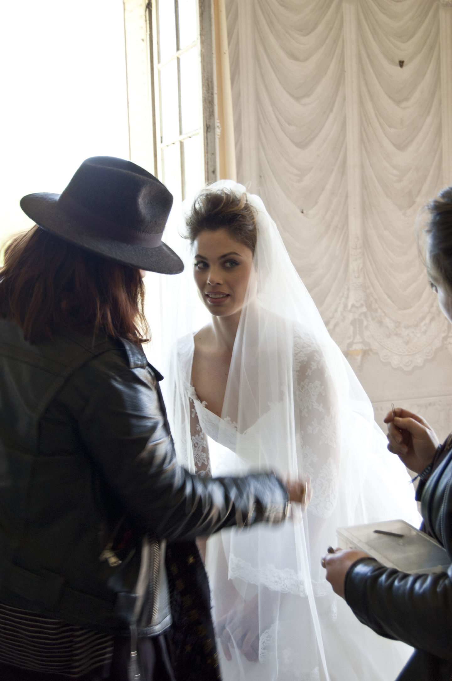 cymbeline collection robe de mariée 2018 - backastages le wedding magazine