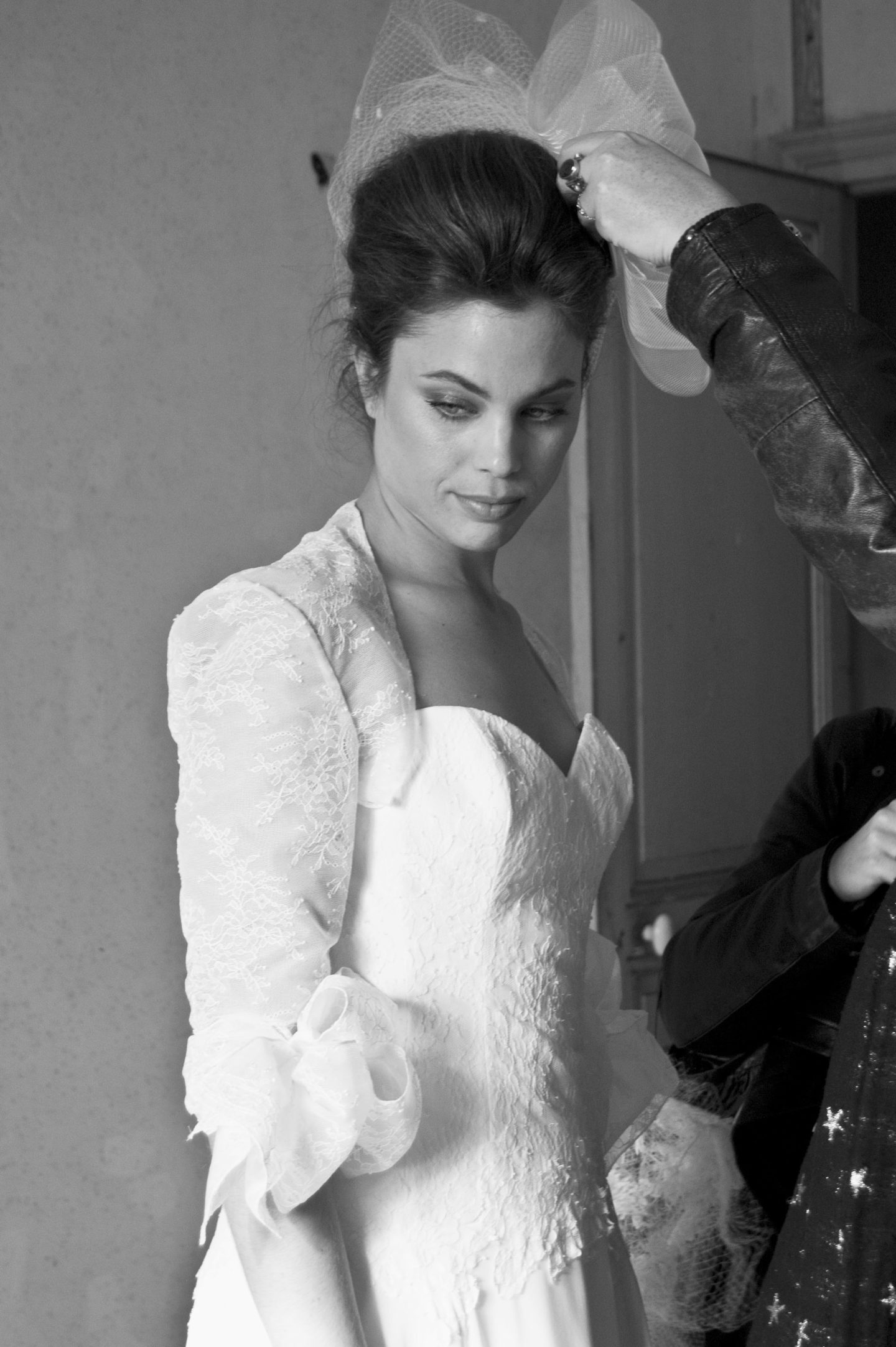 cymbeline collection robe de mariée 2018 - backastages le wedding magazine