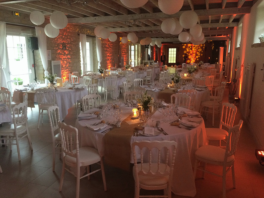 Le Colombier du Manoir - Le Wedding Magazine