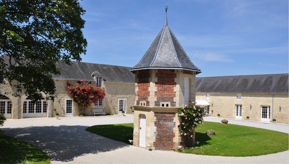 Le Colombier du Manoir - Le Wedding Magazine