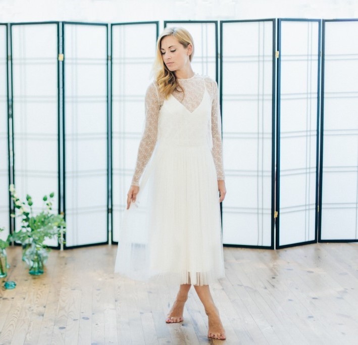 Atelier Swan - Le Wedding magazine - Robe de mariée - Blog