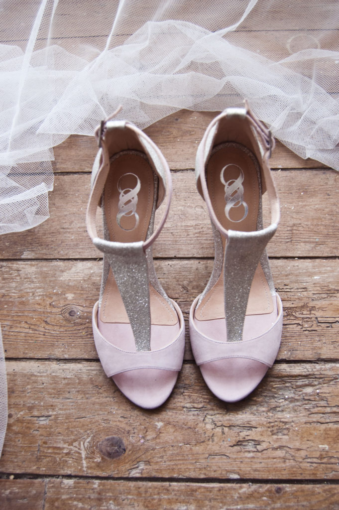 chamberlan x elise martimort - le wedding magazine - chaussure mariage luxe 