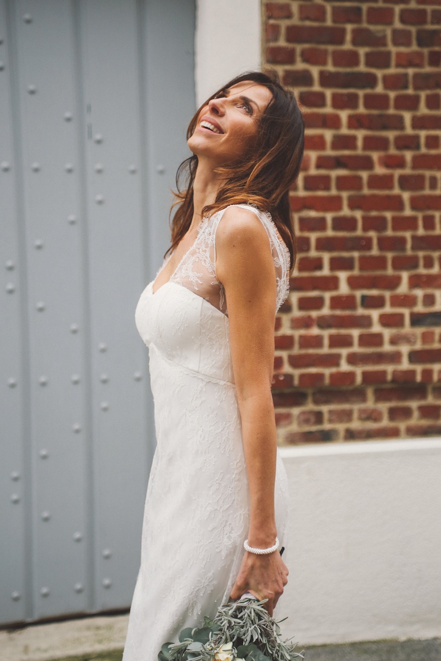Claire Joly - Le Wedding Magazine - robe de mariée 2018