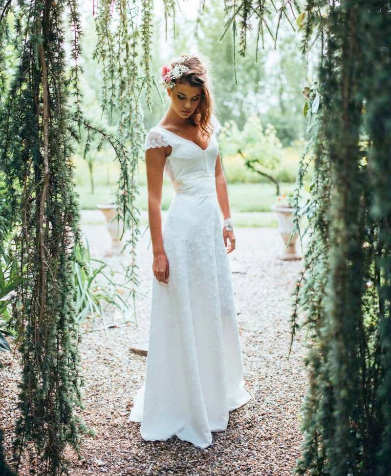 Elsa Gary - Le Wedding Magazine - Robe de Mariée - blog