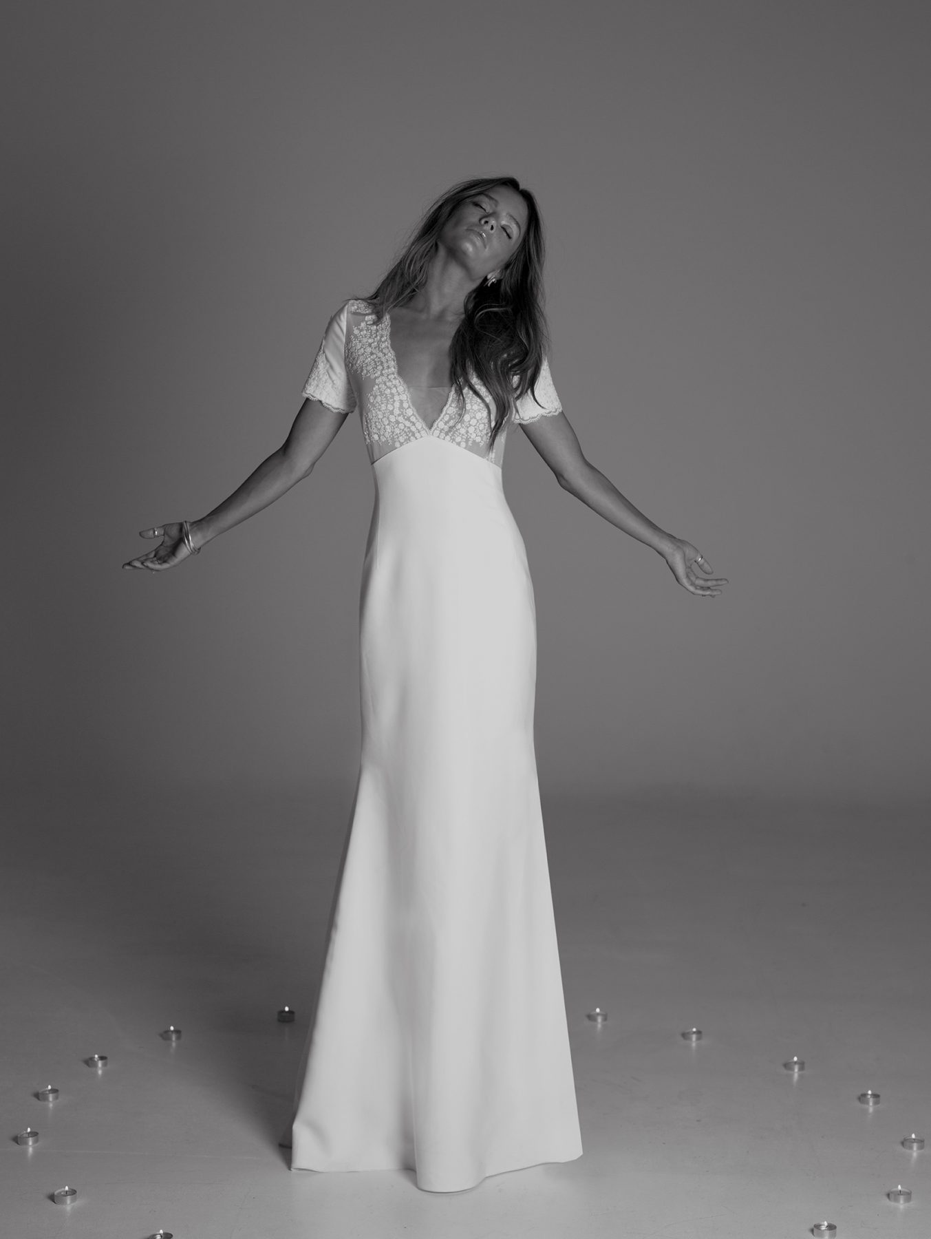 Rime Arodaky - Le Wedding magazine - Robe de mariée - Blog