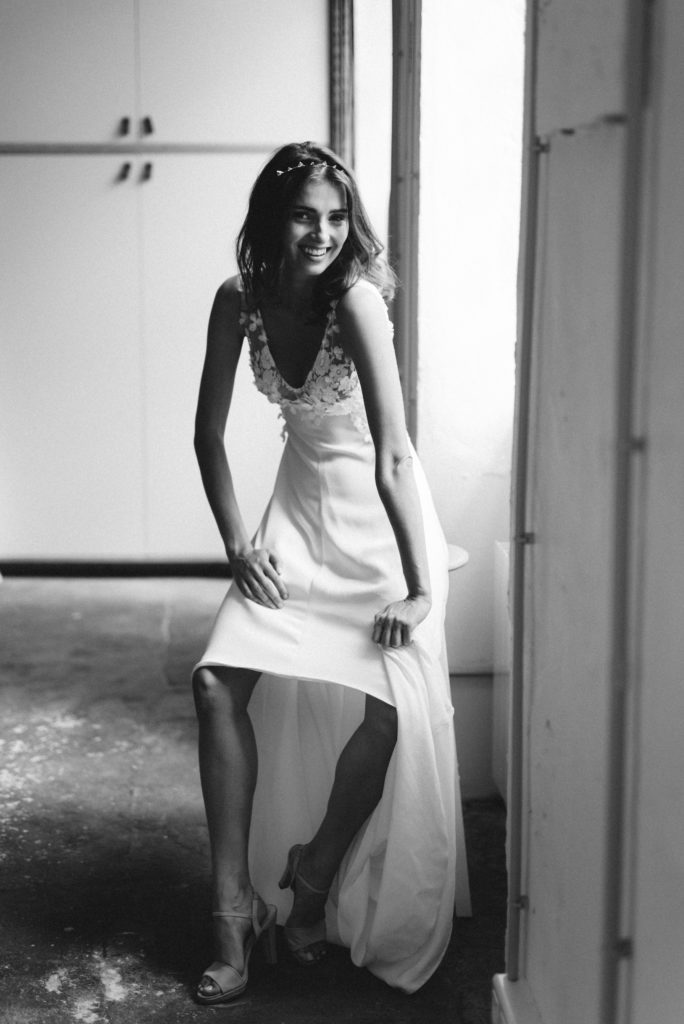 AURÉLIA HOANG - © chloé lapeyssonnie - le wedding magazine bridal week