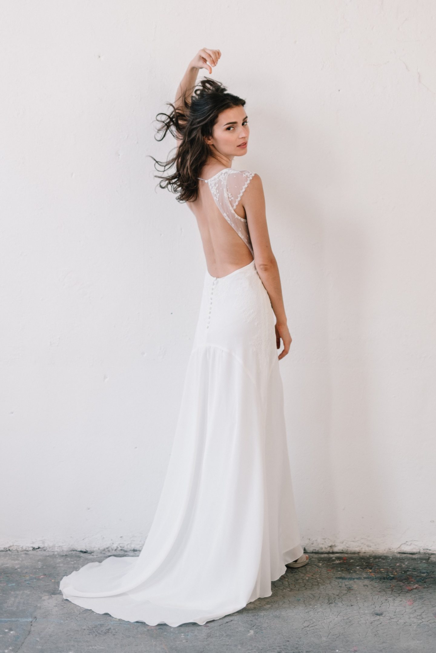 AURÉLIA HOANG - © chloé lapeyssonnie - le wedding magazine bridal week