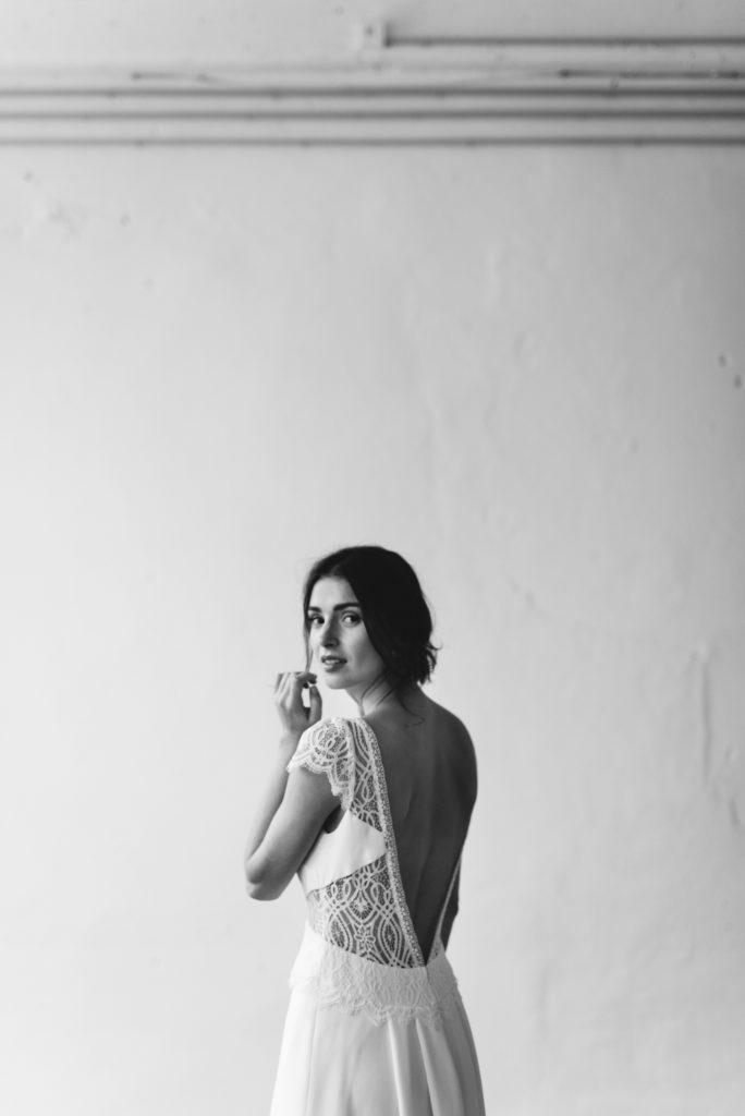 AURÉLIA HOANG - © chloé lapeyssonnie - le wedding magazine bridal week