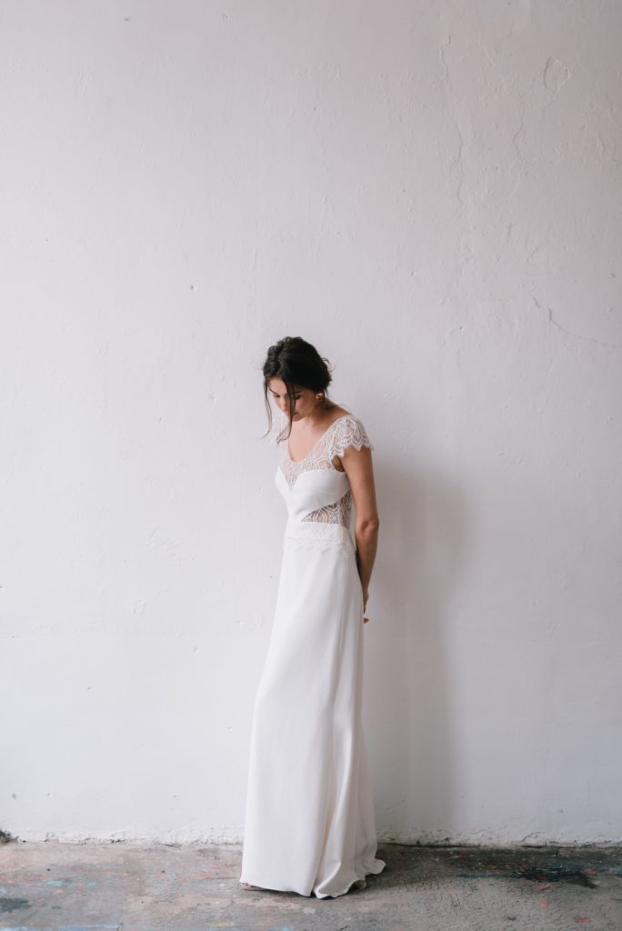 AURÉLIA HOANG - © chloé lapeyssonnie - le wedding magazine bridal week