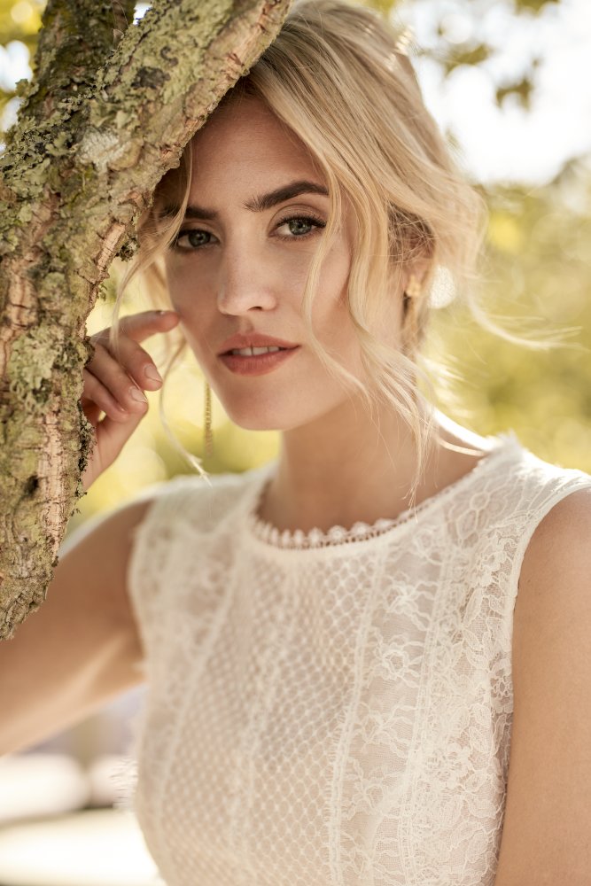 marylise - collection 2018 - bridal week le wedding magazine robe de mariée