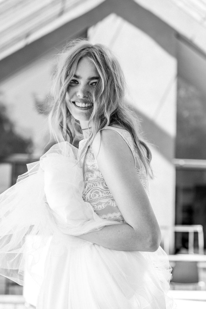 marylise - collection 2018 - bridal week le wedding magazine robe de mariée