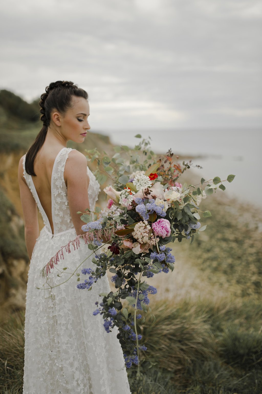 Regards d'horizon - le wedding magazine © Solveig et Ronan Photographes
