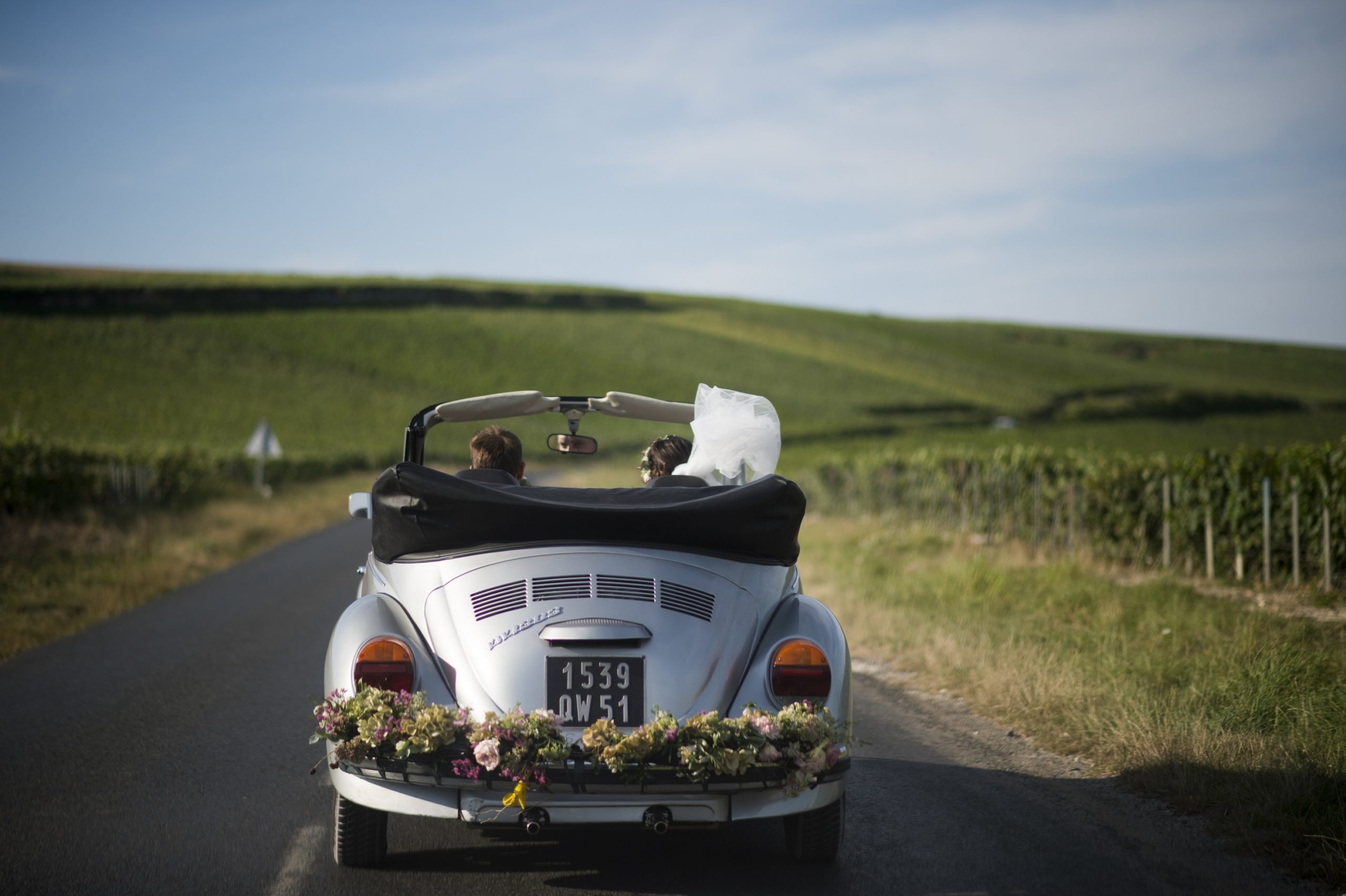 Le Wedding Magazine - ©Anne-Emmanuelle Thion - Bertille et Brice