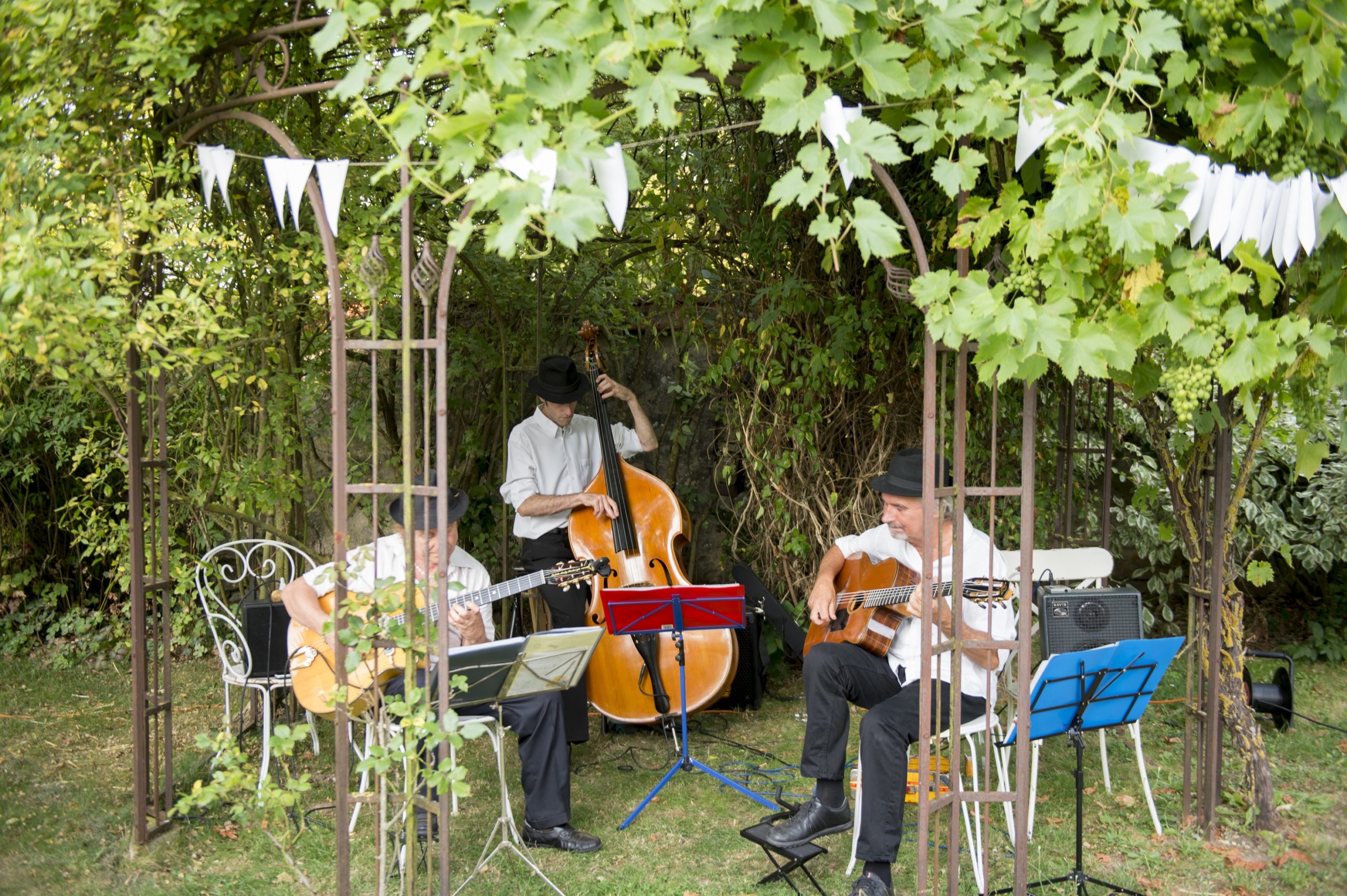 Le Wedding Magazine - ©Anne-Emmanuelle Thion - Bertille et Brice