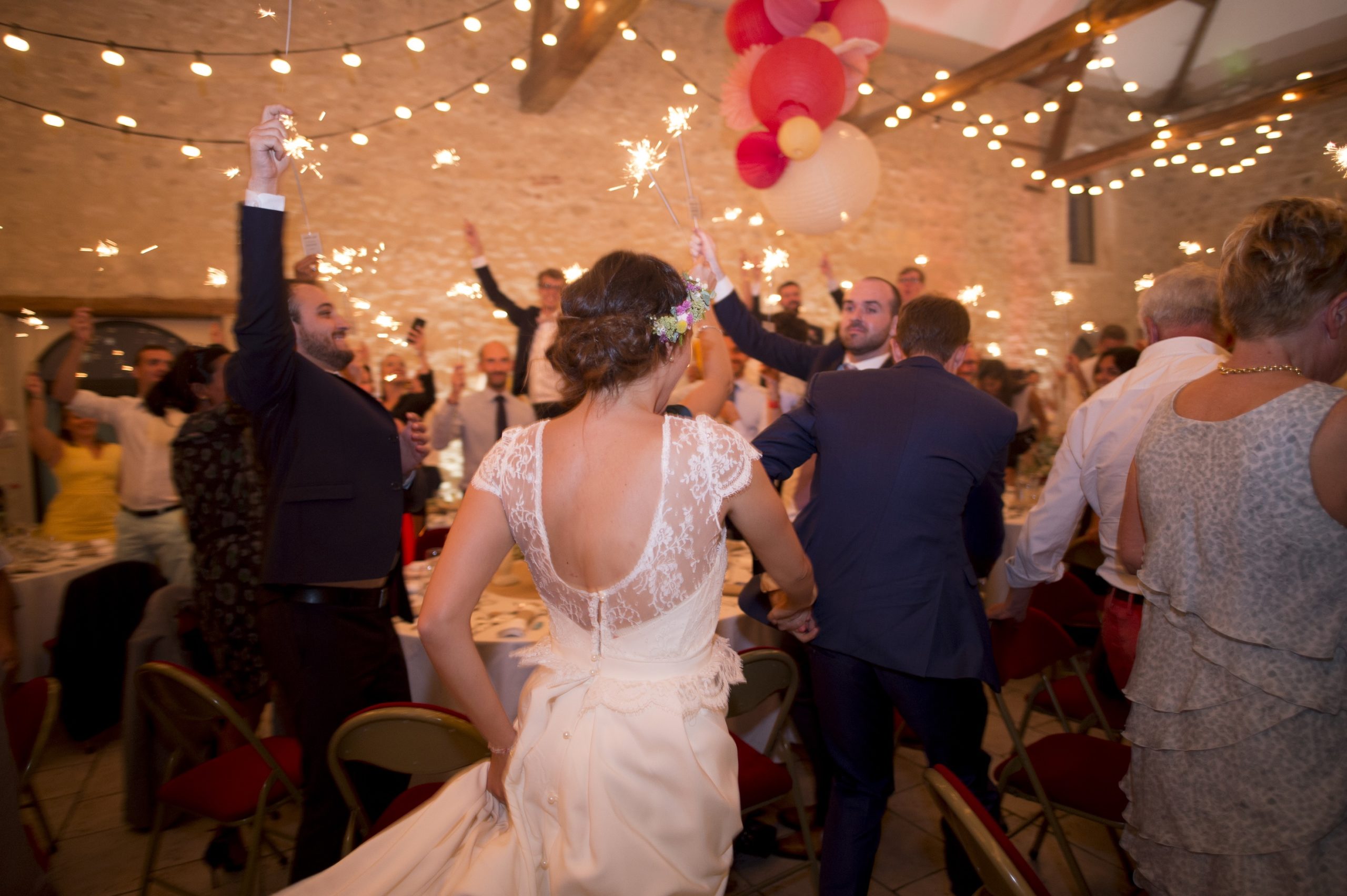 Le Wedding Magazine - ©Anne-Emmanuelle Thion - Bertille et Brice : un mariage à Vandeuil