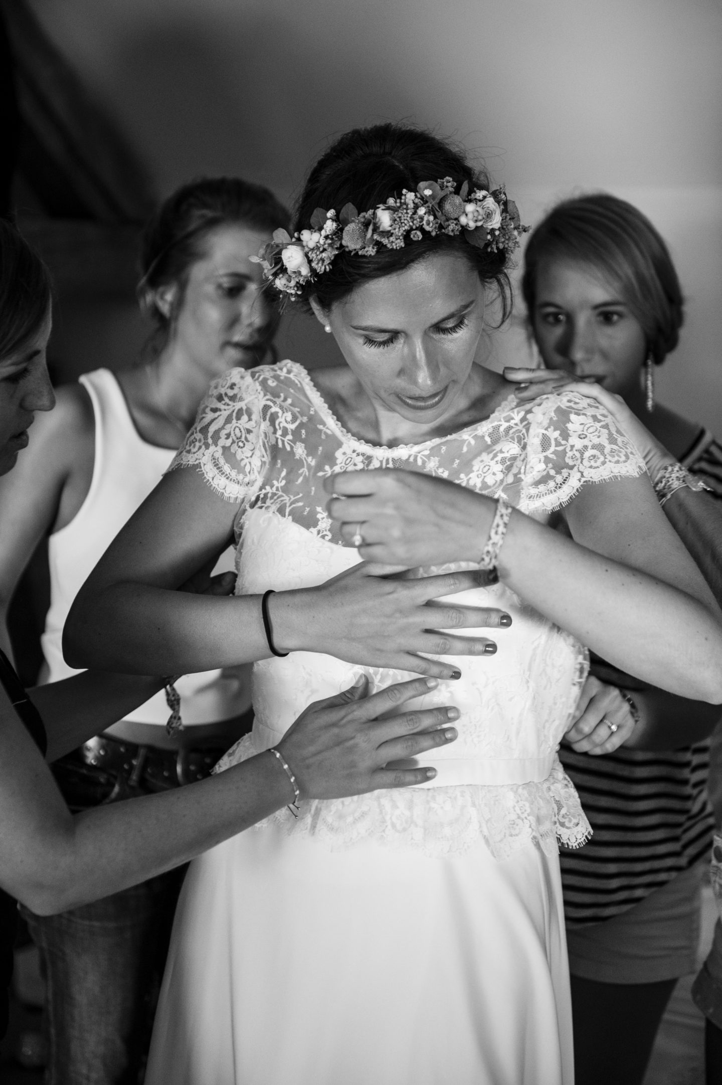 Le Wedding Magazine - ©Anne-Emmanuelle Thion - Bertille et Brice