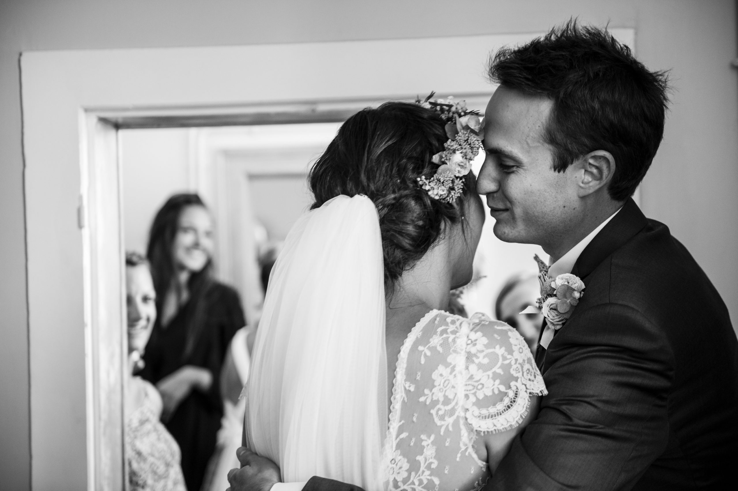 Le Wedding Magazine - ©Anne-Emmanuelle Thion - Bertille et Brice : un mariage à Vandeuil