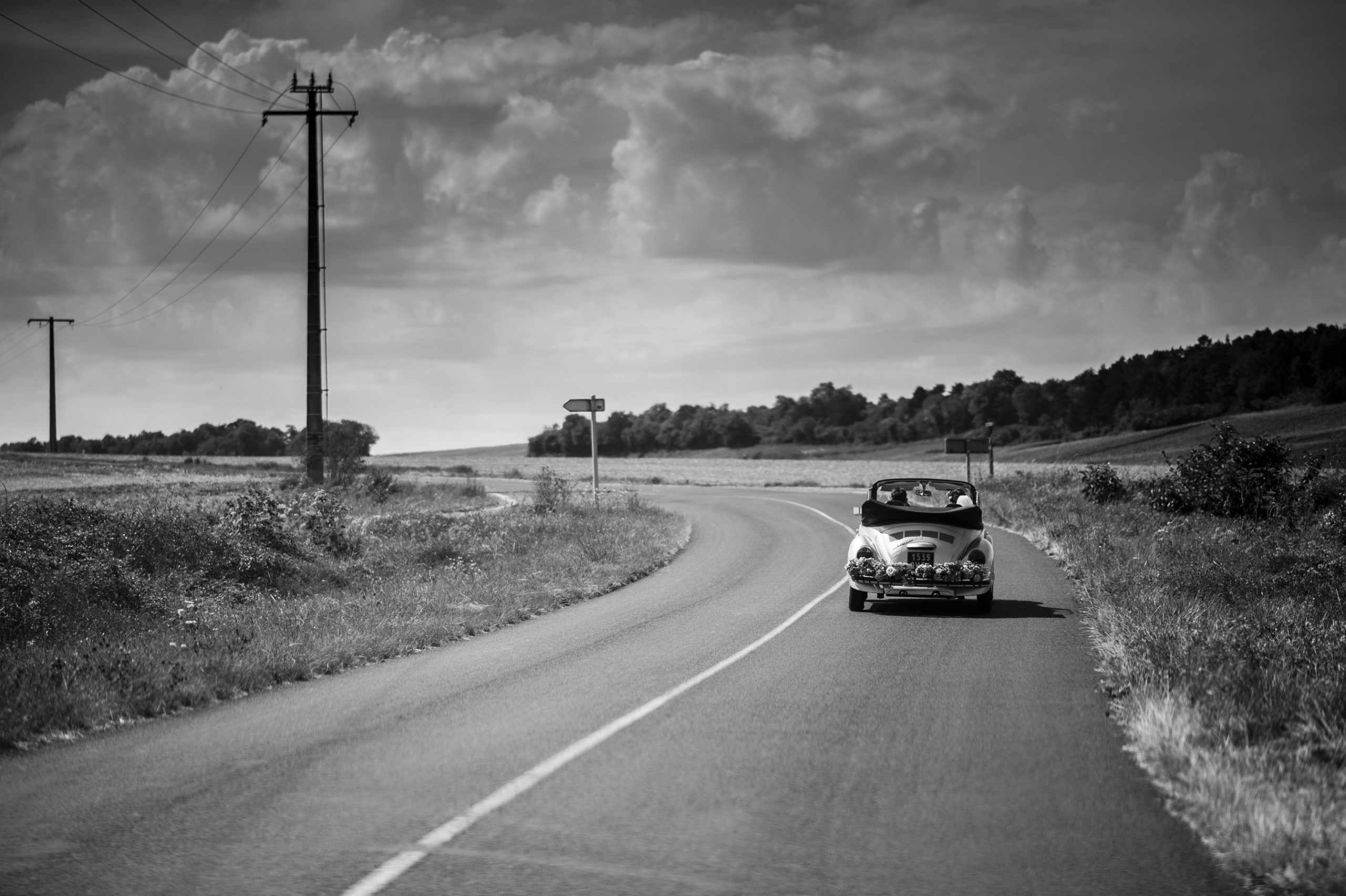 Le Wedding Magazine - ©Anne-Emmanuelle Thion - Bertille et Brice