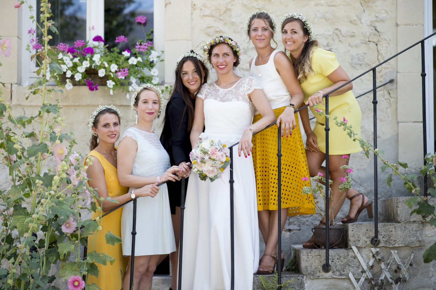 Le Wedding Magazine - ©Anne-Emmanuelle Thion - Bertille et Brice