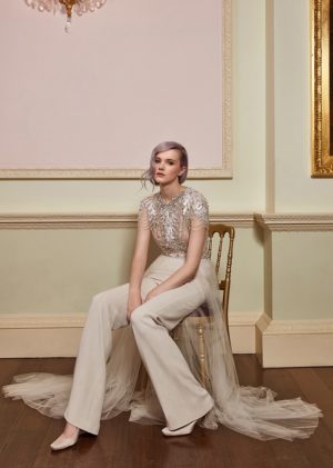 Le Wedding Magazine - ©Jenny Packham - Magic & Clémence - Sélection