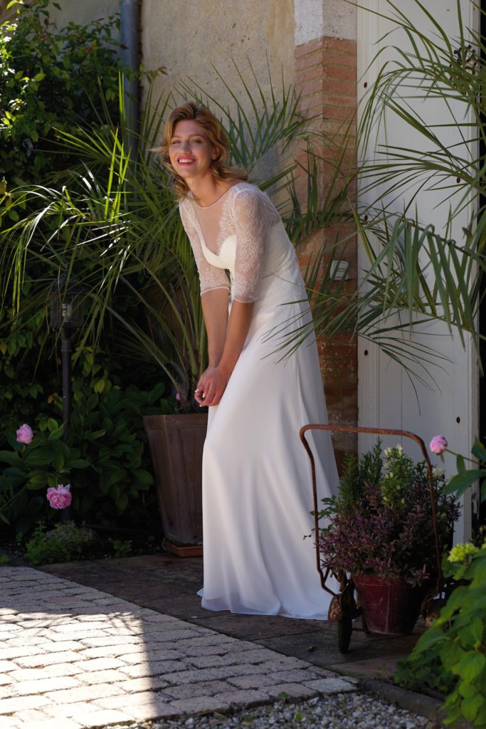 le wedding magazine - créations bochet  - robe de mariée - mariage - blog mariage - magazine 