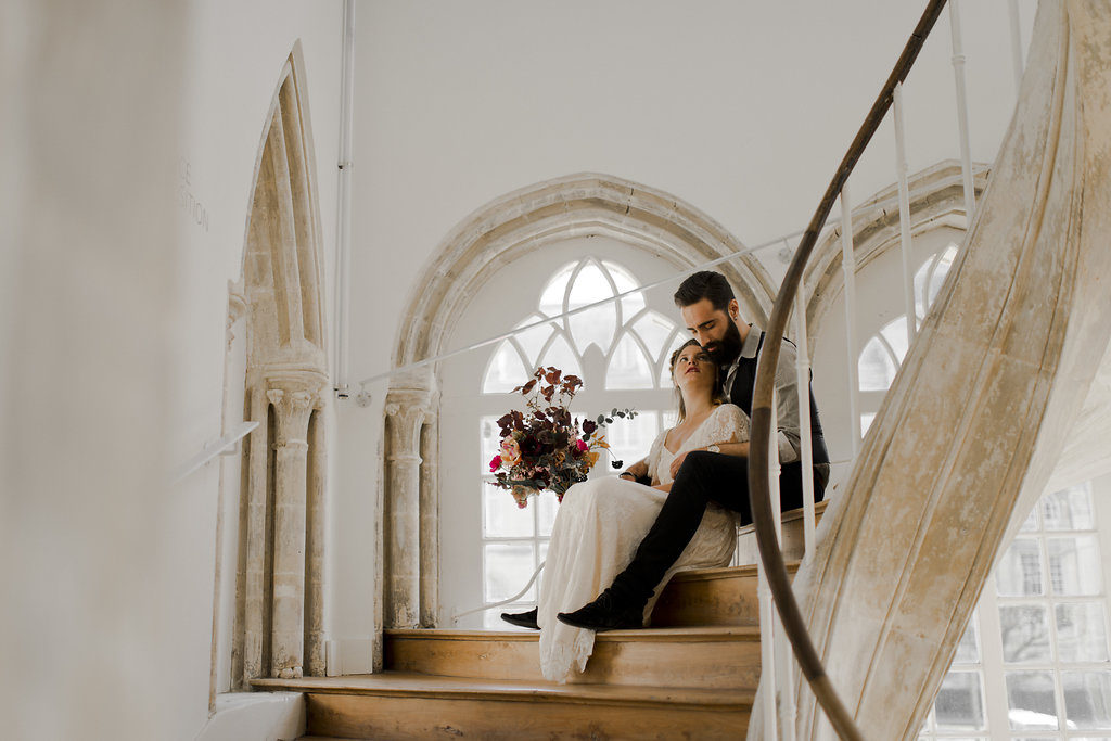 Le Wedding Magazine - ©Solveig&Ronan - About Love
