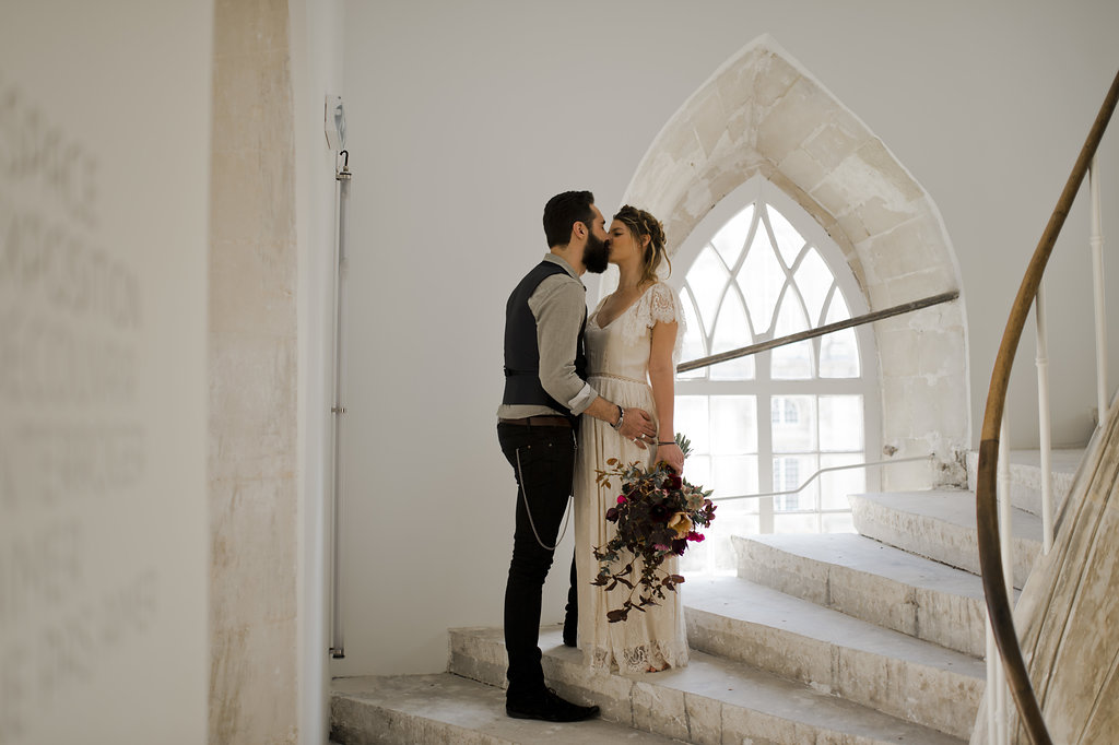 Le Wedding Magazine - ©Solveig&Ronan - About Love
