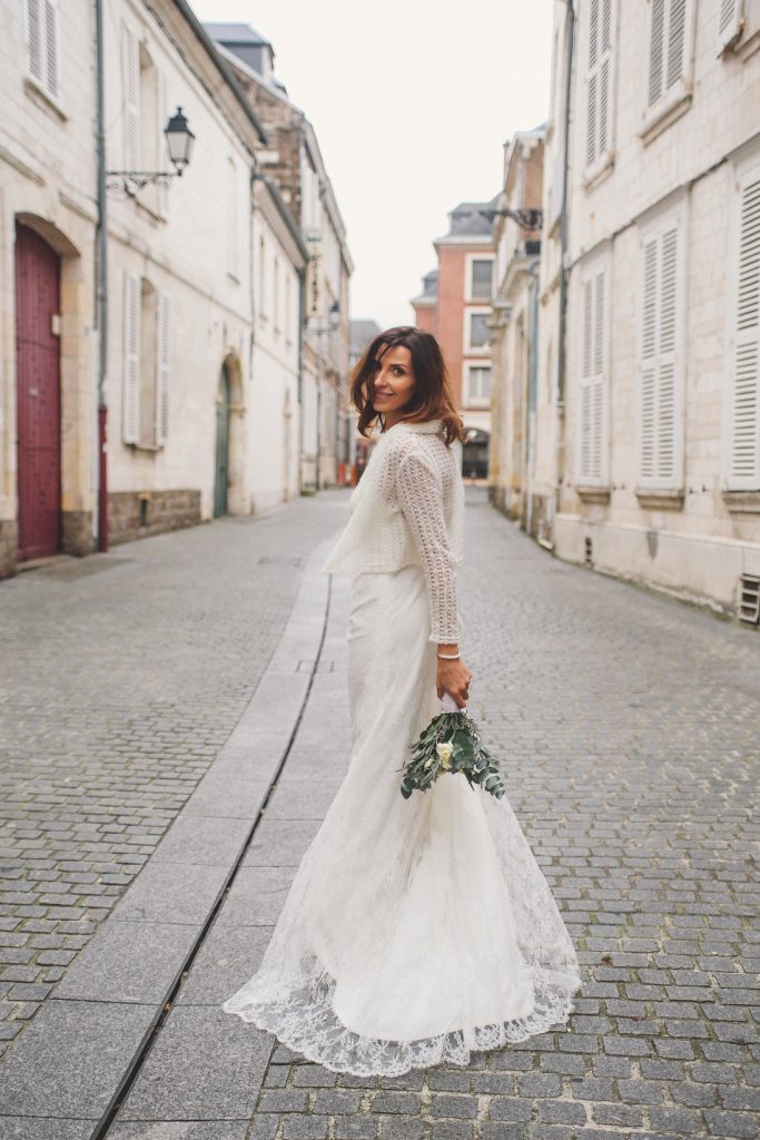 Le Wedding Magazine - ©Pauline Franque Photography - Claire Joly