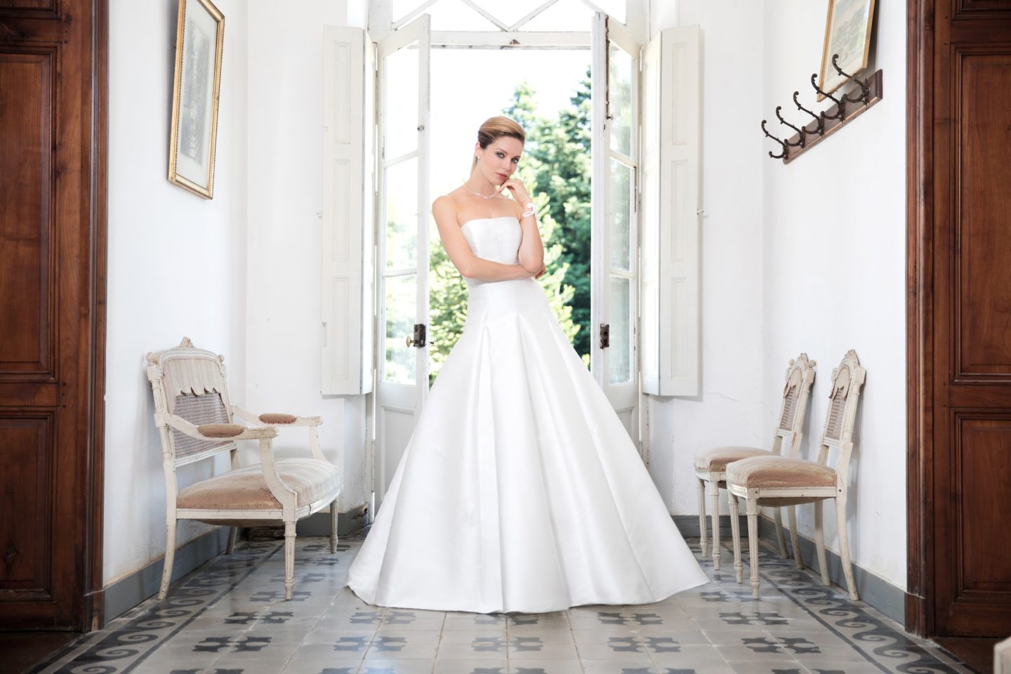 Le Wedding Magazine - Collection 2018 Francisco Reli