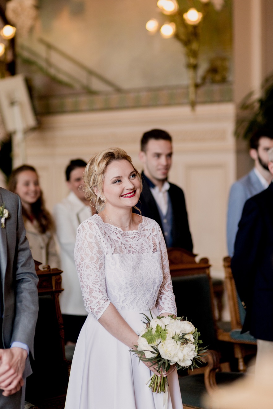 Le Wedding Magazine - Ségolène et Marc