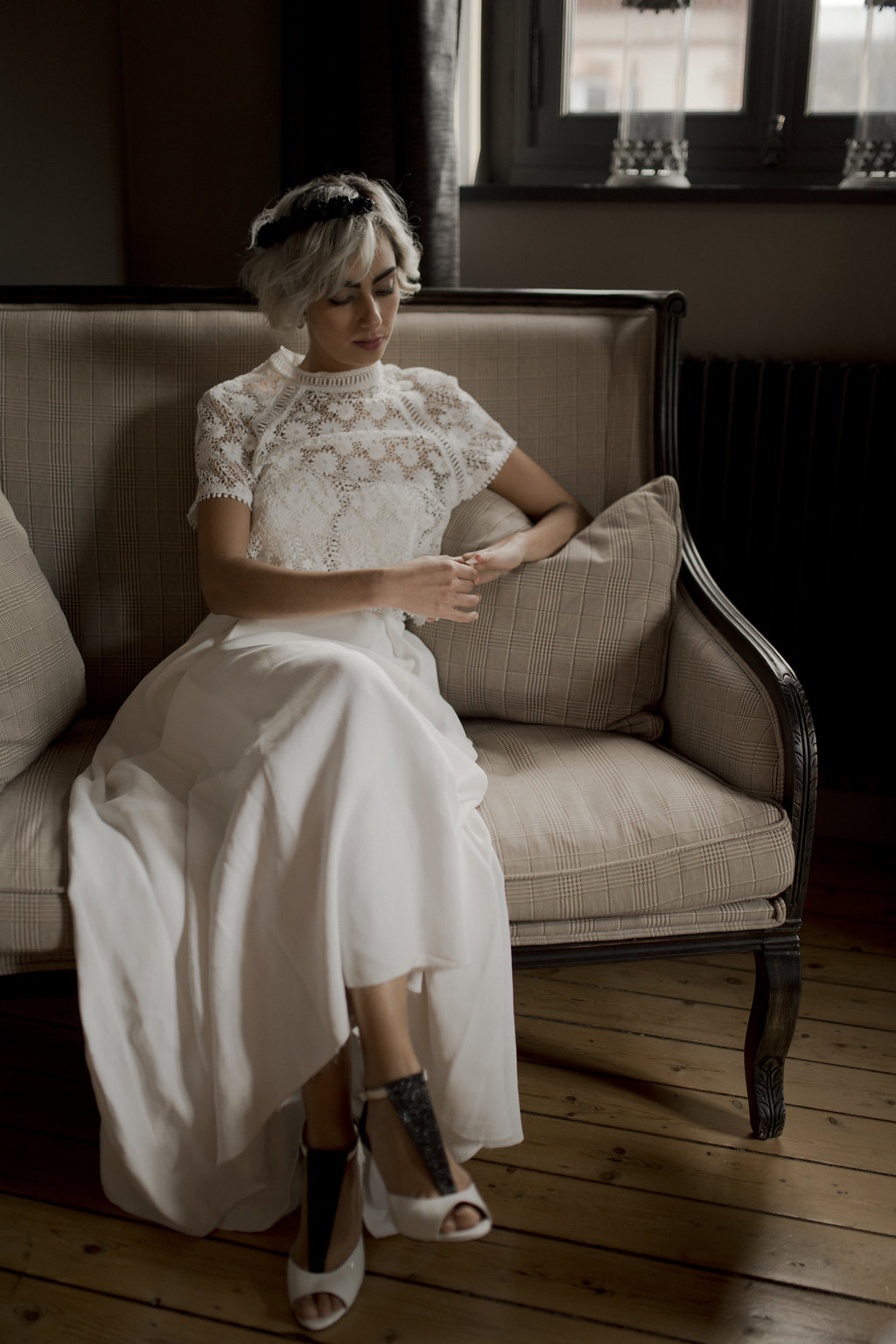 Le Wedding Magazine - ©Solveig et Ronan Photography - Editorial